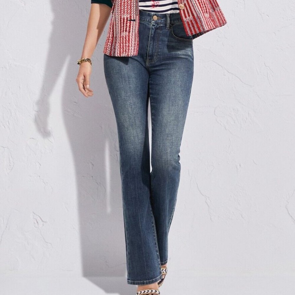 Cabi 5th Avenue Jean ******* inseam 28.5" - never worn
